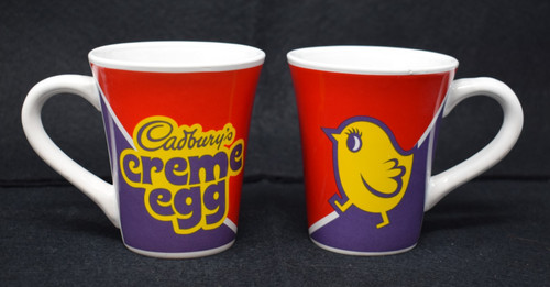 Cadbury creme egg ceramic - cadbury's,
