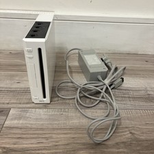 Nintendo Wii Console With