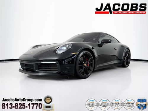 2021 porsche 911 carrera - 2021, 4s