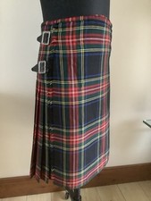 Mens Scottish Handmade Kilt