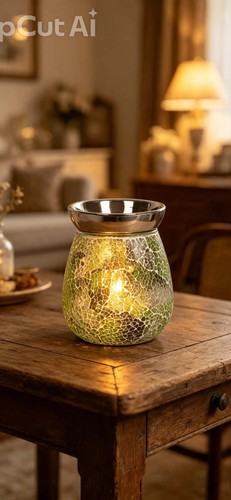 Aroma electric wax melt burner - aroma,