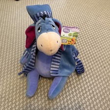 BNWT Eeyore In dressing gown
