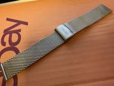 SEIKO SHARK MESH Style 20mm