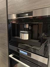 AEG Integrated Coffee Machine