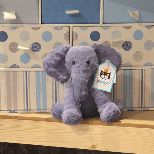 Jellycat fuddlewuddle elephant - jellycat,