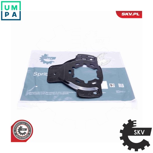 Splash guard brake disc - brake,