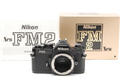 Top mint nikon - mint], fm2