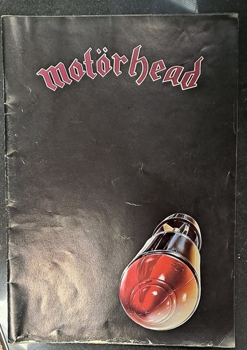 Motorhead original vintage - original,