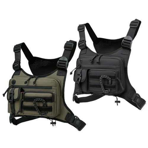 Chest rig bag running - chest,