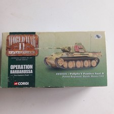 Corgi PzKpfw Panzer V Panther