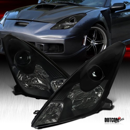Black smoke fit 2000 - black, 2000-2005