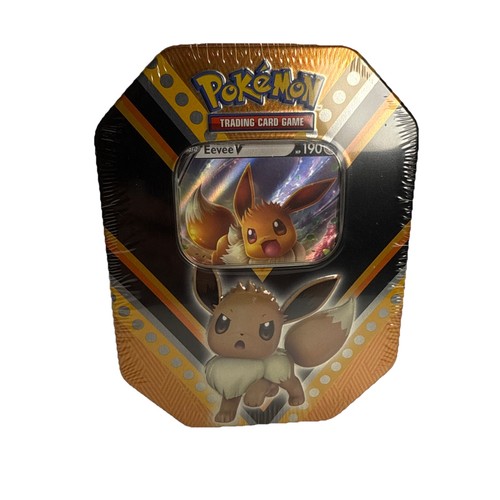 Nintendo pokémon powers tin - pokémon, v