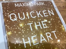 Maxïmo Park : Quicken the Heart CD (2009)
