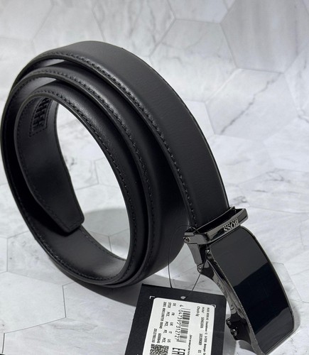 Hugo boss black leather - boss,
