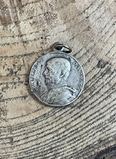 Vintage pope paul medal - paul,