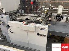 2008 Heidelberg Stahlfolder
