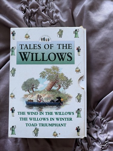 The wind willows box - wind,