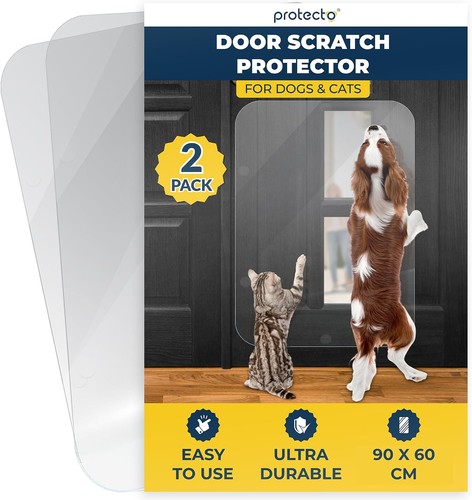 Protecto door scratch - door,