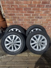 Transporter t6 alloy - vw,