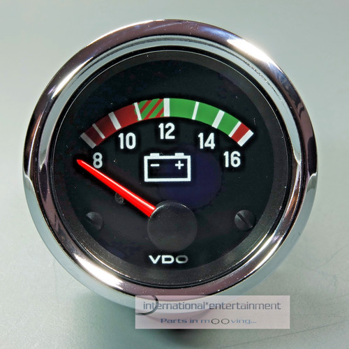 Vdo voltmeter volt - vdo,