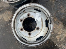 2004 FORD TRANSIT TRUCK TWIN WHEEL 16" STEEL WHEEL RIM REF:S2