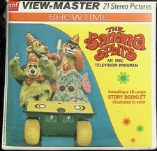 The Banana Splits 3d