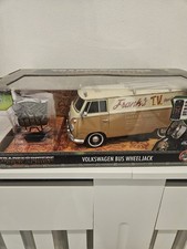 JADA TOYS  1.24 TRANSFORMERS