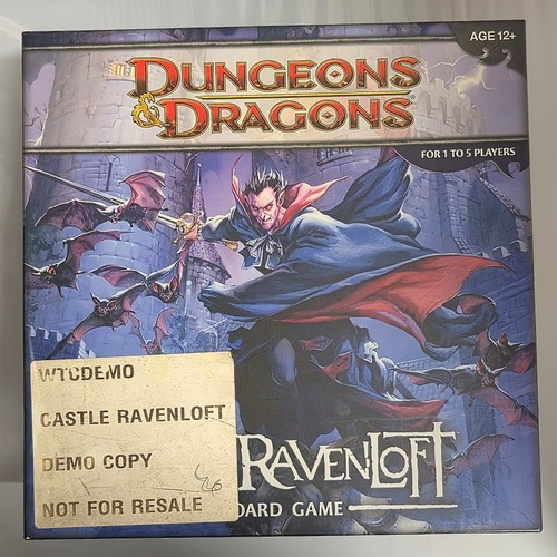 Dungeons and dragons - dungeons, castle