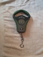 JRC Carp Fishing Scales Digital Display 100lb Or 45.5Kg no case
