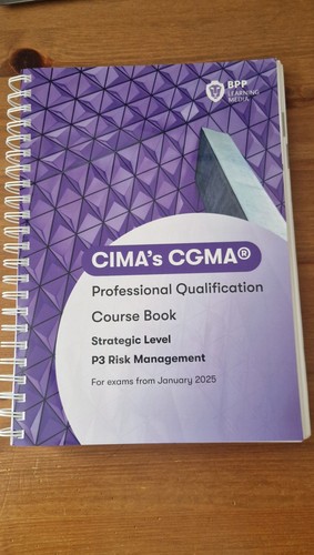 Cima bpp course - p3,