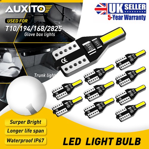 10x t10 car - bulbs, led