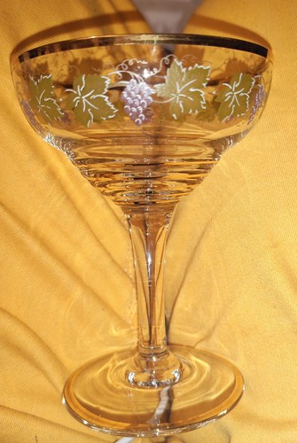 Vintage 1940 etched - 1940's,