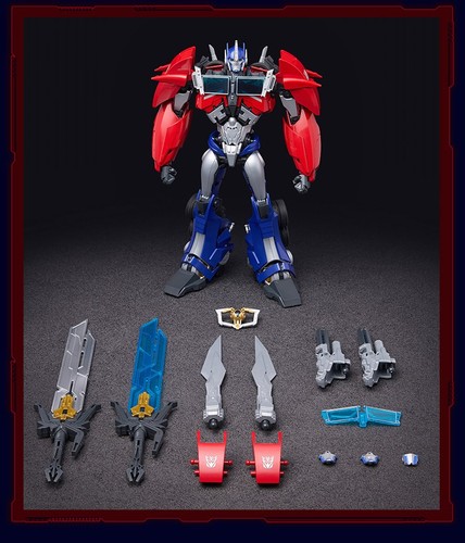 Blokees transformers prime - blokees,
