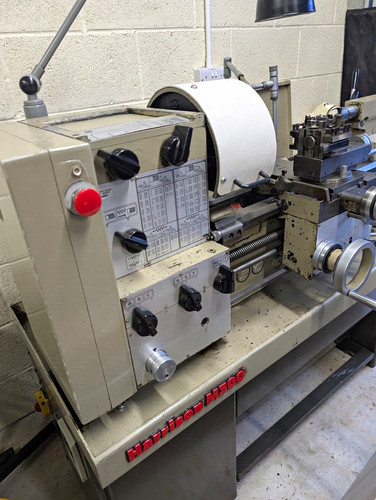 Harrison m300 manual electric - m300,