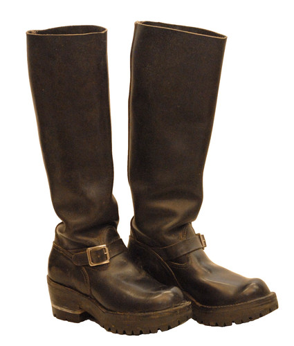 Vintage pair west - west, shoe