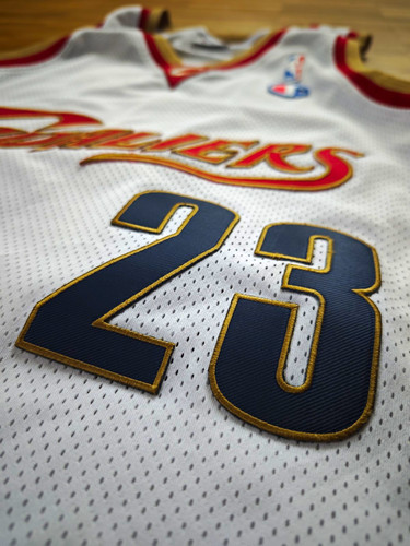 Authentic lebron james - lebron,