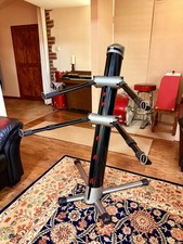 Ultimate Support AX-90 Two Tier Keyboard Stand Black Adjustable Height