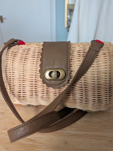 Atmosphere wicker box vintage - atmosphere,