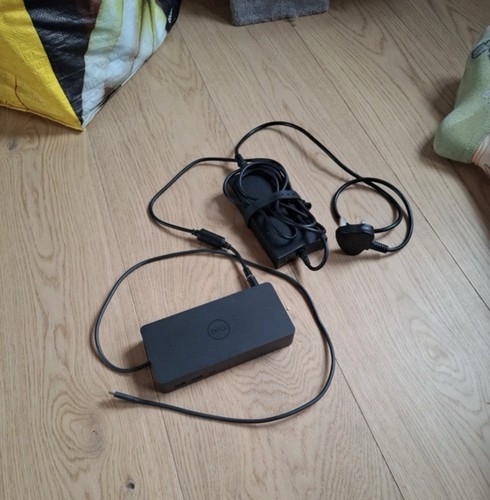 Dell thunderbolt ud22 usb c - dell,