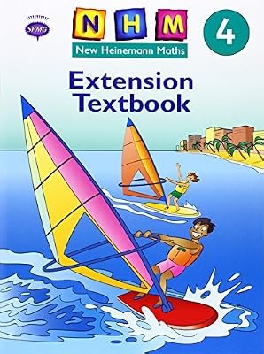 New heinemann maths - new,
