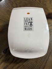 George Foreman Lean Mean Fat