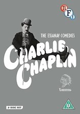 Charlie Chaplin The Essanay