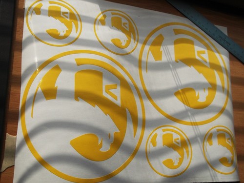 Vauxhall logo set - vauxhall,