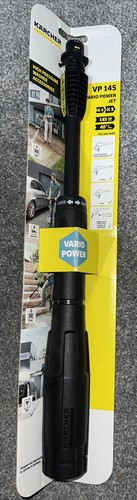 Karcher 145 vario power - vario, jet