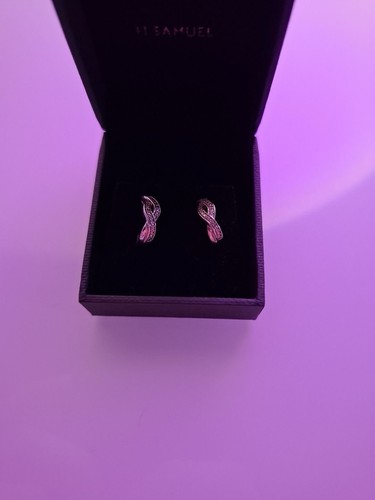 Samuel earrings - h.samuel,