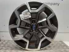 ALLOY WHEEL SUBARU XV 17 Inch Rim 5x100 ET48 28111FJ170