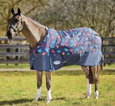 Weatherbeeta ComFITec Essential Standard Neck Medium Weight Rug 5’9  Hedgehogs