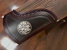 21-String Rosewood Guzheng