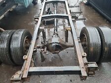 renault dodge 50 series mk 2 Both Pair X2 Rear Leaf springs with hangers