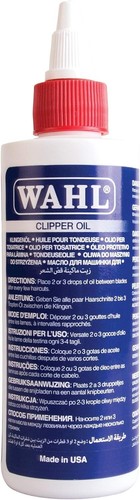 Wahl clipper oil blade - wahl,